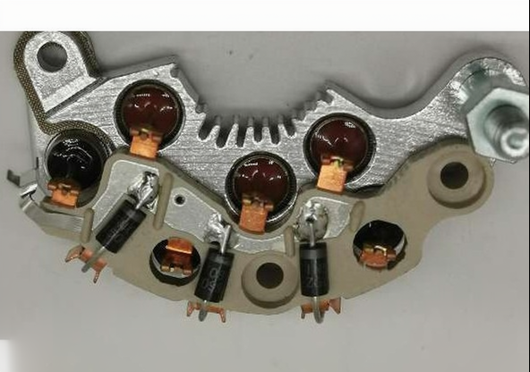 GMQ Auto Parts 3162A80D00-000 Rear Axle Housing (Bridge) Auto Spare Parts for DAEWOO DAMAS