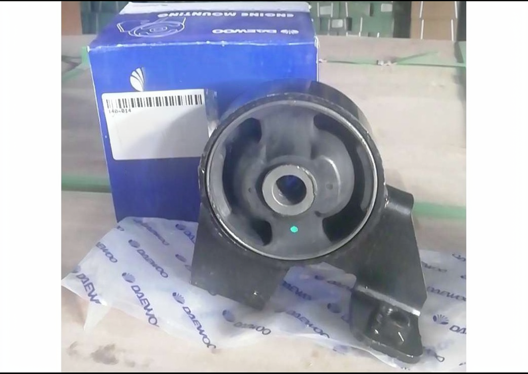 GMQ Auto Parts 140-014 Engine Mount (Rubber Cushion) Auto Spare Parts for DAEWOO MATIZ