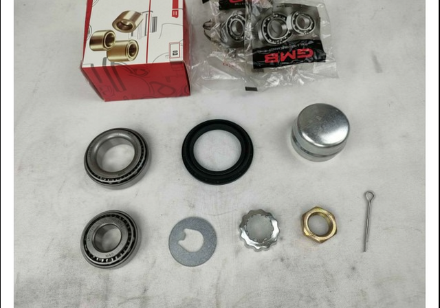 GMQ Auto Parts Rear Wheel Bearing Repair Kit Auto Spare Parts for DAEWOO NEXIA OPEL