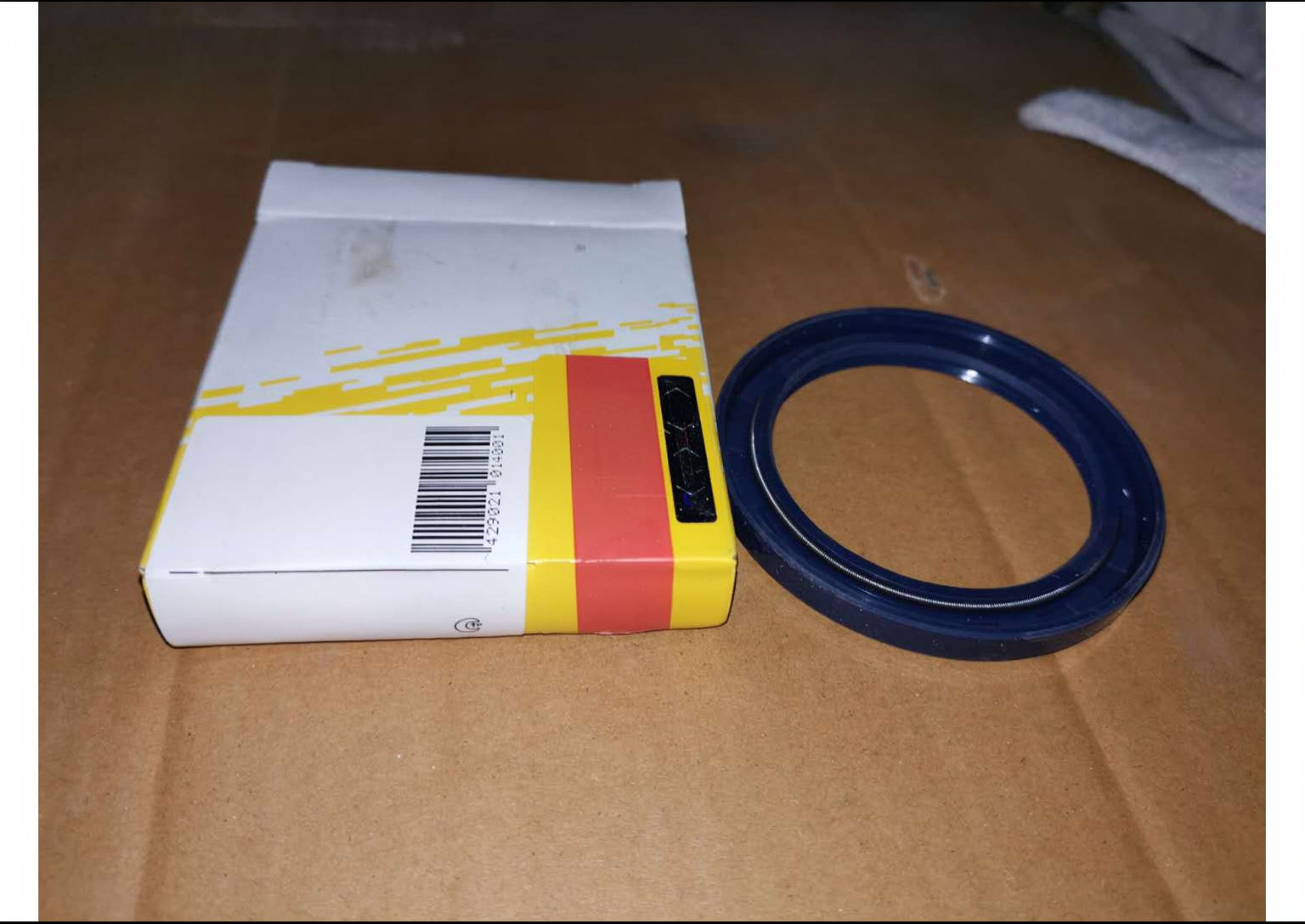 GMQ Auto Parts P77503-1/60X80X8 Crankshaft Oil Seal (Rear) Auto Spare Parts for DAEWOO TICO MATIZ DAMAS