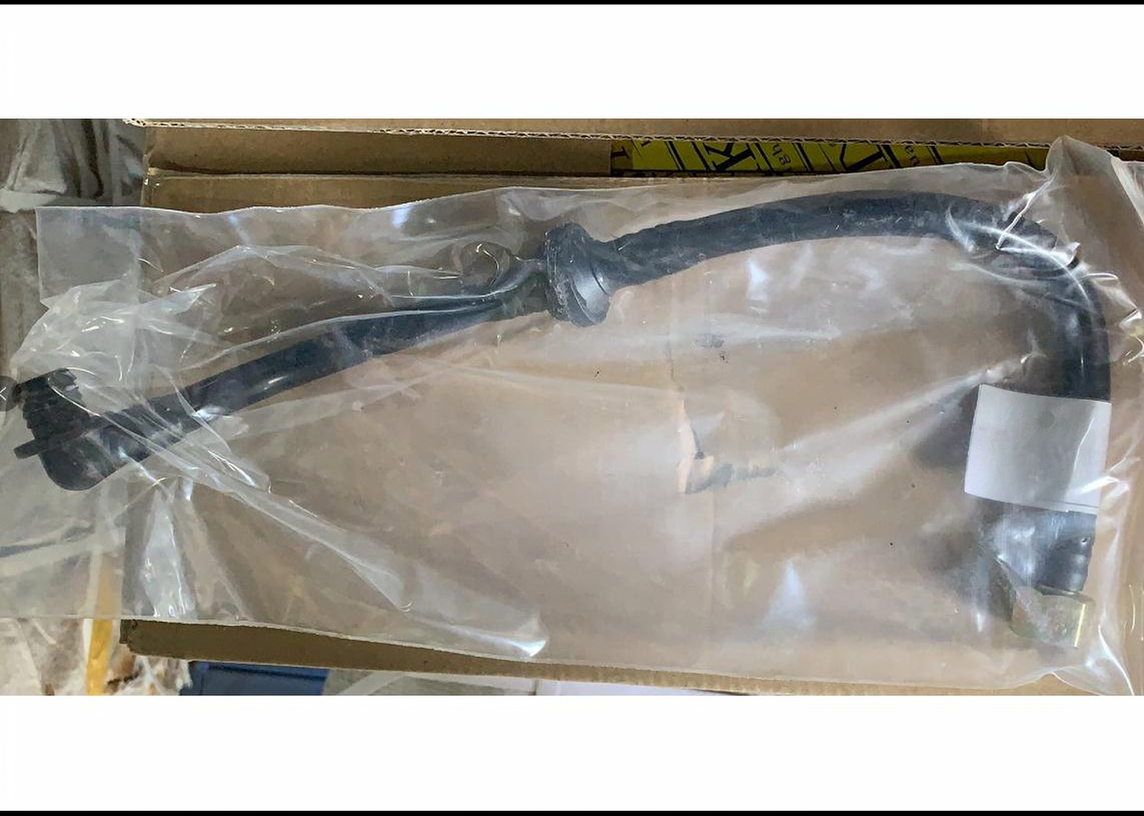GMQ Auto Parts Vacuum Pump Hose Auto Spare Parts for DAEWOO NEXIA
