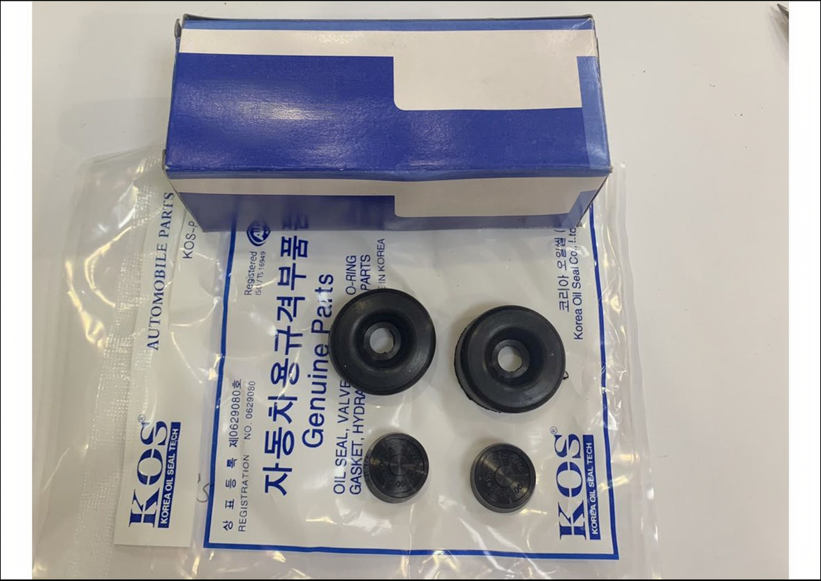 GMQ Auto Parts KOS-53401-78B00-000 Rear Wheel Cylinder Repair Kit Auto Spare Parts for DAEWOO NEXIA MATIZ TICO