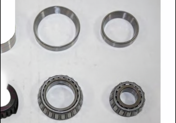 GMQ Auto Parts 11749 /45449 Rear Wheel Bearing Auto Spare Parts for DAEWOO NEXIA