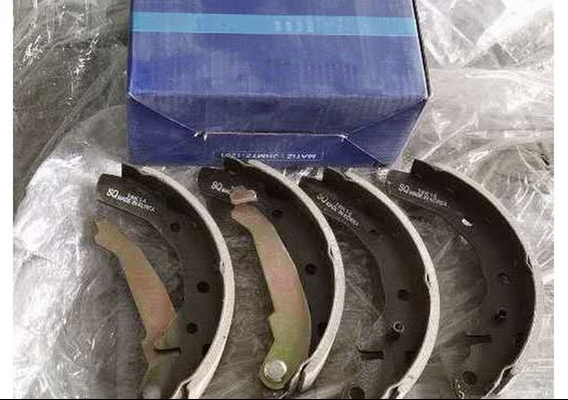 GMQ Auto Parts Rear Brake Shoes Auto Spare Parts for DAEWOO TICO MATIZ