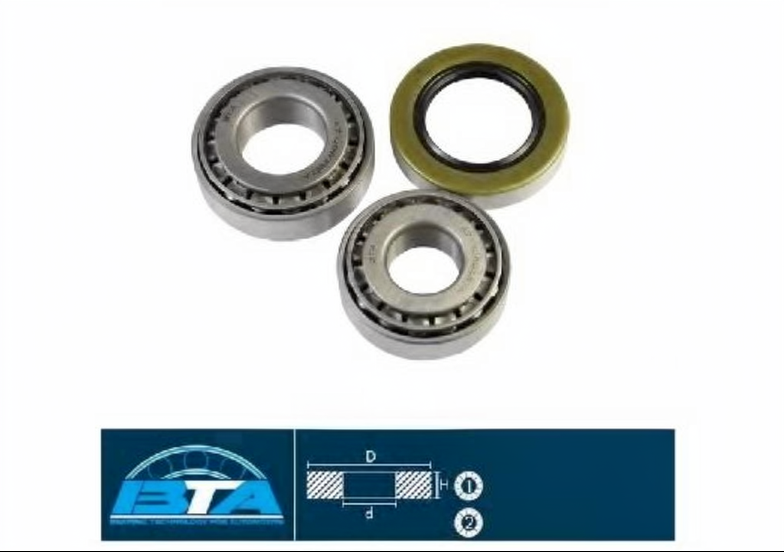 GMQ Auto Parts Rear Wheel Bearing Auto Spare Parts for DAEWOO MATIZ