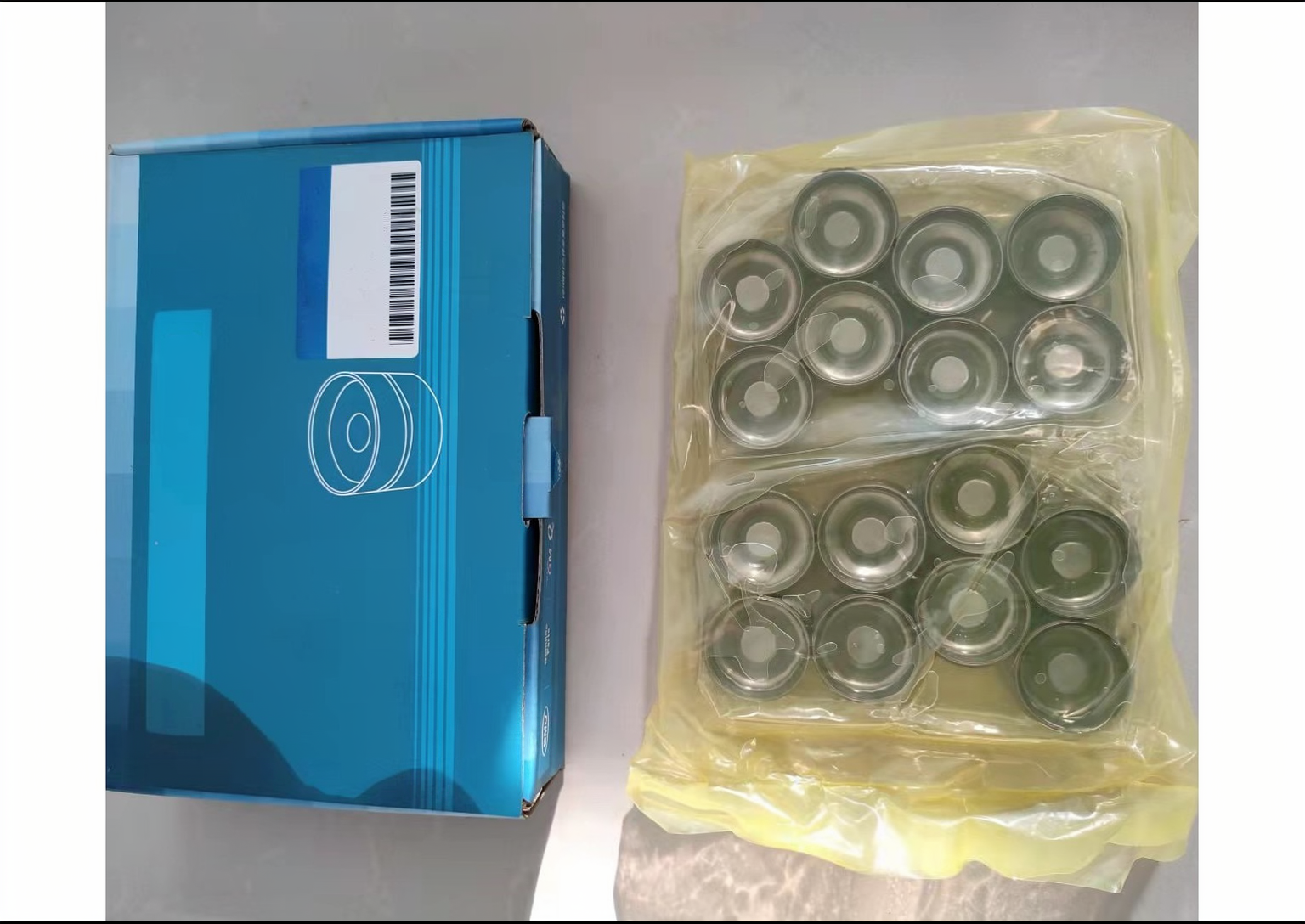 GMQ Auto Parts Hydraulic Lifter (Tappet) Auto Spare Parts for DAEWOO