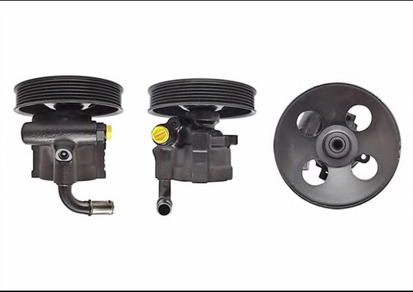 GMQ Auto Parts Power Steering Pump Auto Spare Parts for DAEWOO