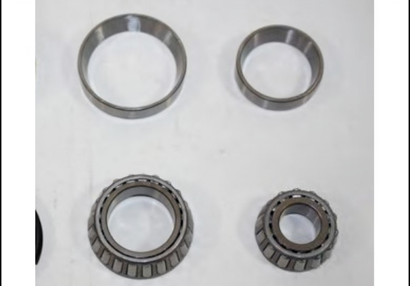 GMQ Auto Parts 30204J Rear Wheel Bearing Auto Spare Parts for DAEWOO MATIZ