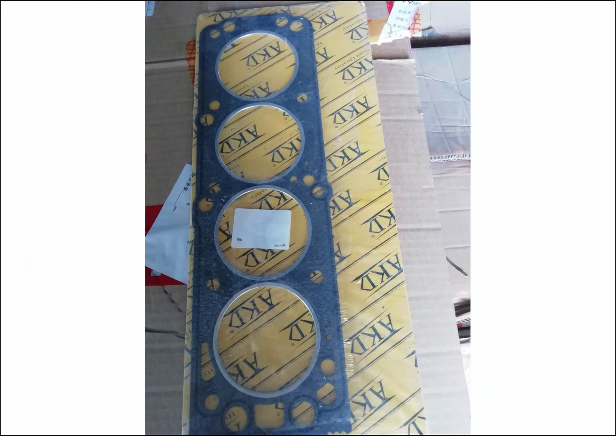 GMQ Auto Parts Cylinder Head Gasket Auto Spare Parts for DAEWOO NEXIA