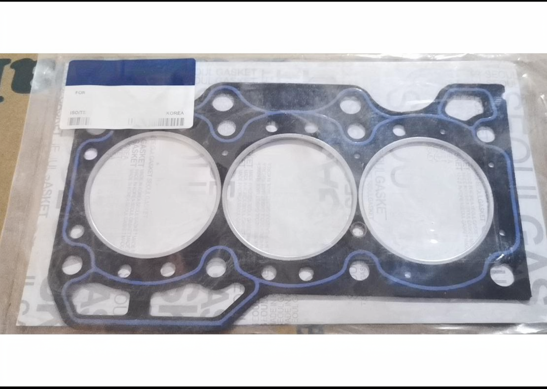 GMQ Auto Parts Cylinder Head Gasket Auto Spare Parts for DAEWOO MATIZ