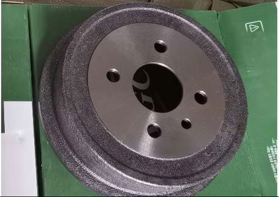 GMQ Auto Parts Rear Brake Drum Auto Spare Parts for DAEWOO NEXIA