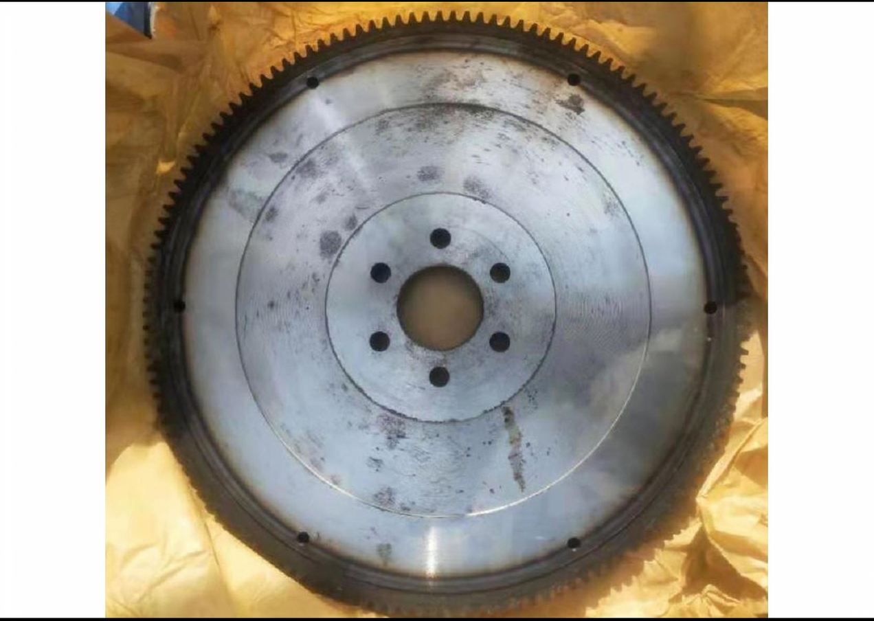 GMQ Auto Parts Flywheel Assembly Auto Spare Parts for DAEWOO NEXIA