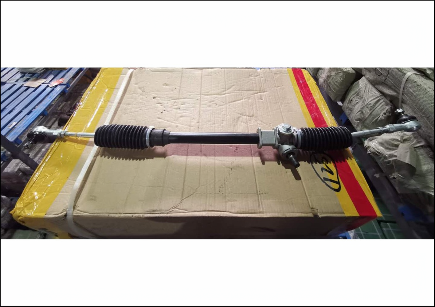 GMQ Auto Parts 48500A78B01-111 Steering Gear Complete Assembly Auto Spare Parts for DAEWOO TICO