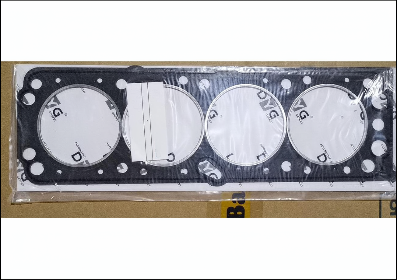 GMQ Auto Parts S1141025_3 Cylinder Head Gasket Auto Spare Parts for DAEWOO NEXIA