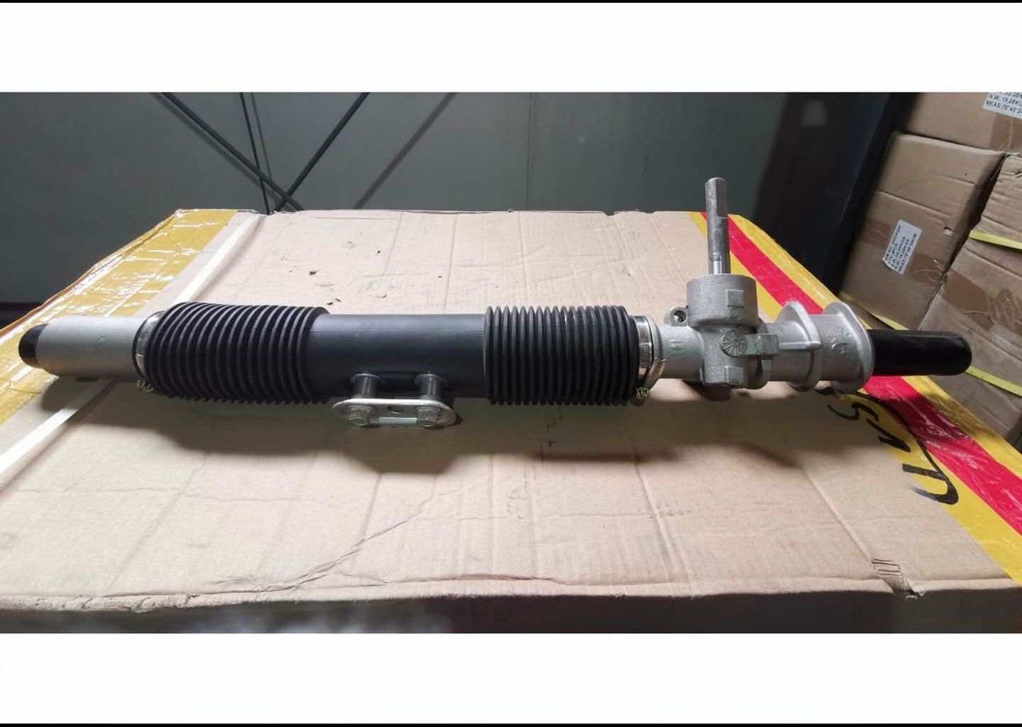 GMQ Auto Parts 26026340/96275011 Steering Gear Complete Assembly Auto Spare Parts for DAEWOO NEXIA