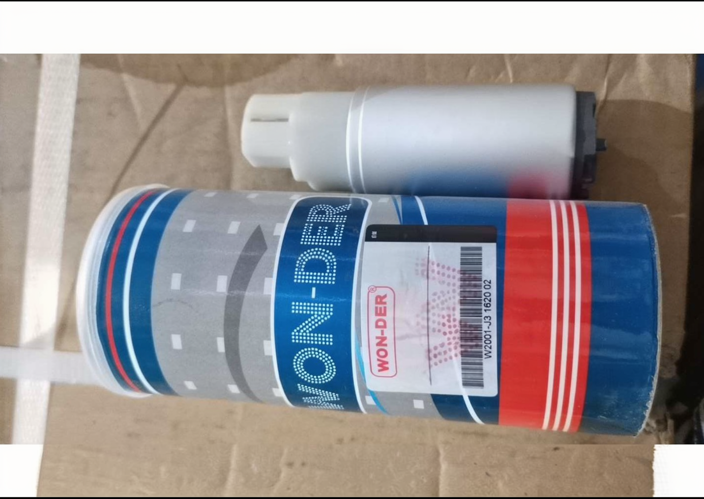 GMQ Auto Parts 96494976_1 Electric Fuel Pump Auto Spare Parts for DAEWOO