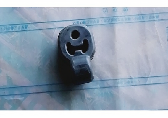GMQ Auto Parts Exhaust Rubber Hanger Auto Spare Parts for DAEWOO LACETTI
