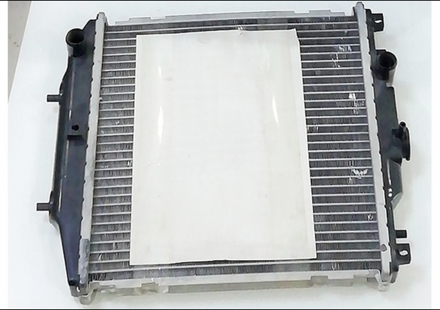 GMQ Auto Parts 17700A78B00-000 Radiator Auto Spare Parts for DAEWOO TICO