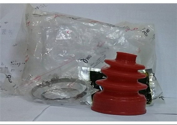 GMQ Auto Parts 501 RED Inner CV Joint Boot Repair Kit Auto Spare Parts for DAEWOO TICO