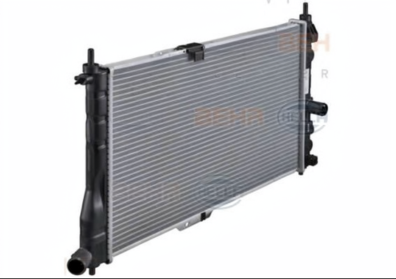 GMQ Auto Parts 96144847 Radiator Auto Spare Parts for DAEWOO NEXIA