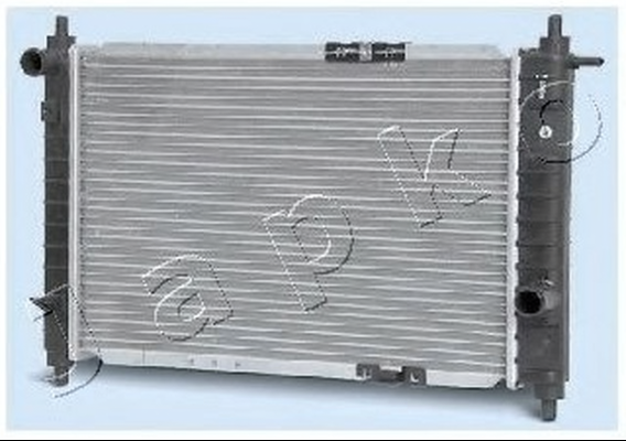 GMQ Auto Parts Radiator Auto Spare Parts for DAEWOO MATIZ