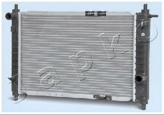 GMQ Auto Parts 96314162_3 Radiator Auto Spare Parts for DAEWOO MATIZ