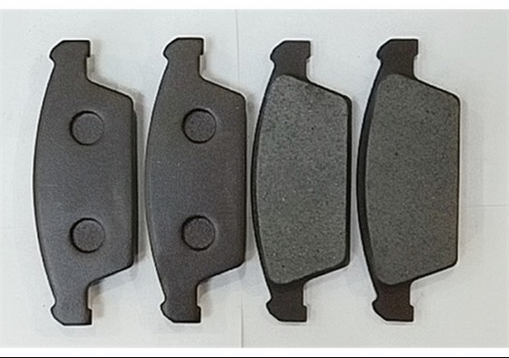GMQ Auto Parts Front Brake Pads Auto Spare Parts for DAEWOO TICO