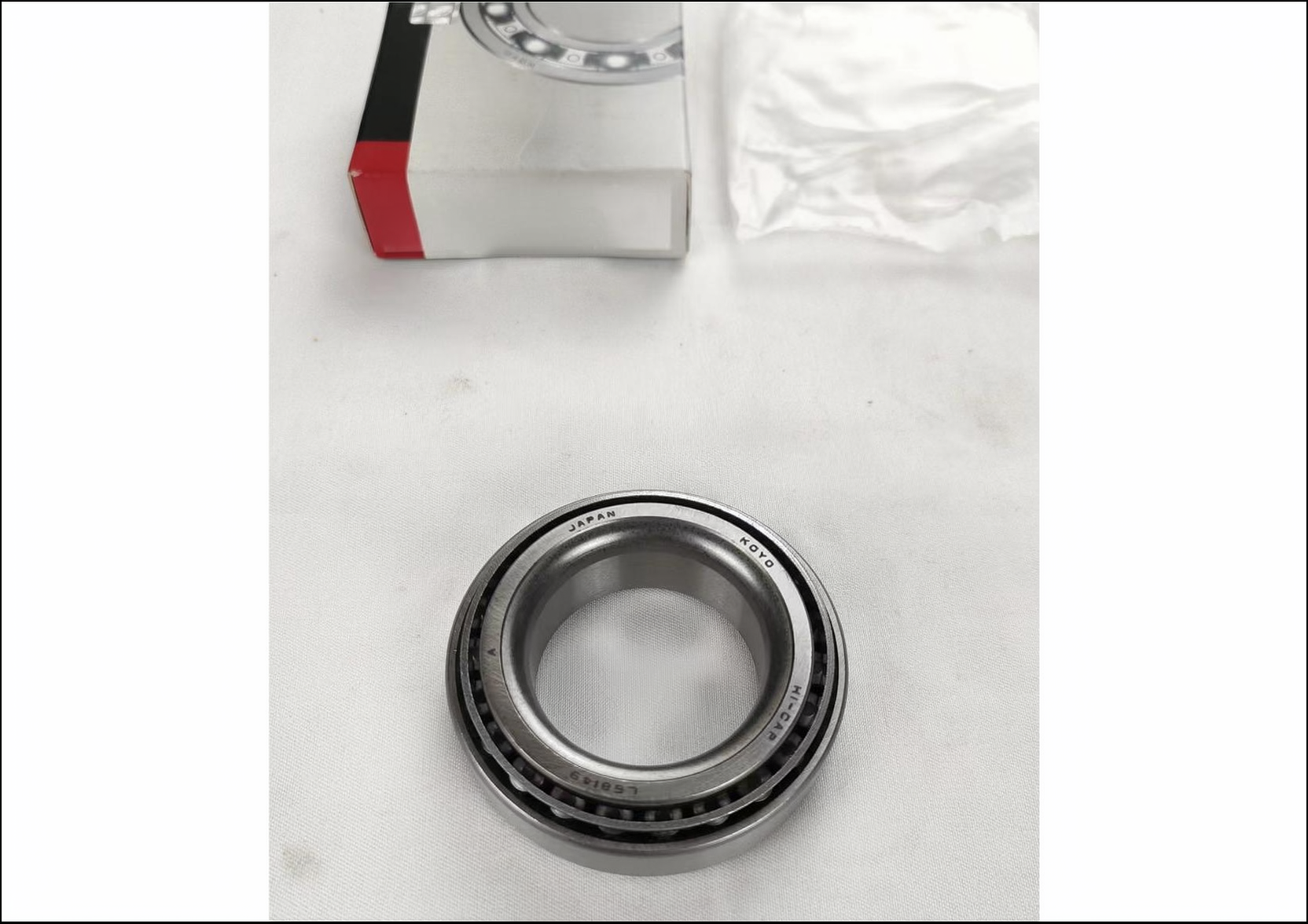 GMQ Auto Parts CAPL68149R/11 Front Wheel Bearing Auto Spare Parts for DAEWOO MATIZ