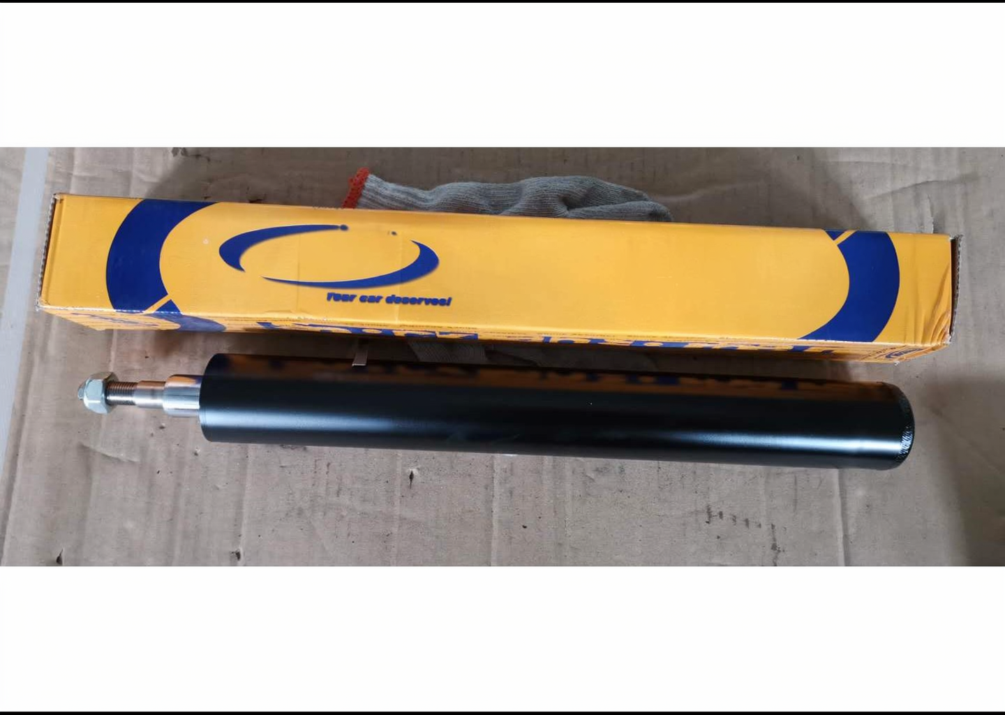 GMQ Auto Parts Front Shock Absorber Auto Spare Parts for DAEWOO NEXIA