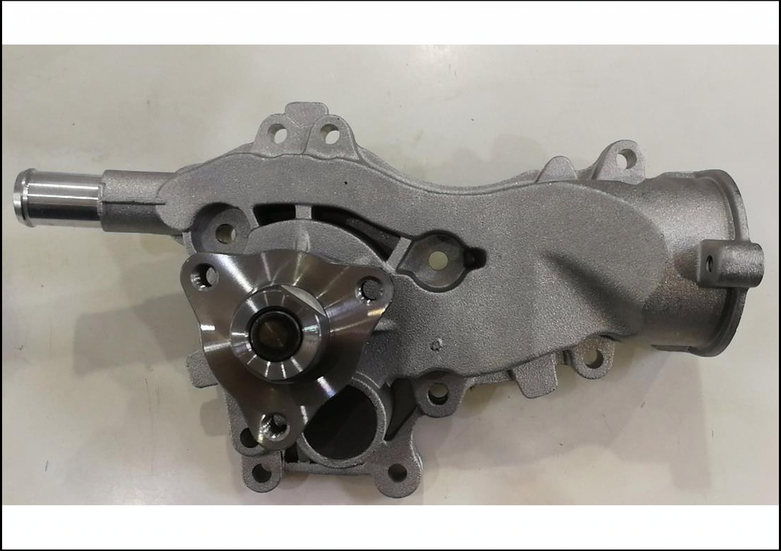 GMQ Auto Parts 1334128/1334169 Water Pump Auto Spare Parts for DAEWOO CRUZE AVEO