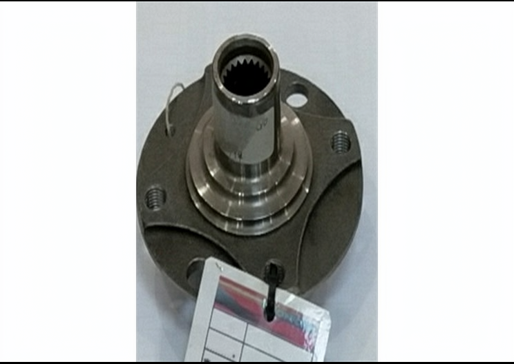 GMQ Auto Parts Front Wheel Hub Auto Spare Parts for DAEWOO NEXIA