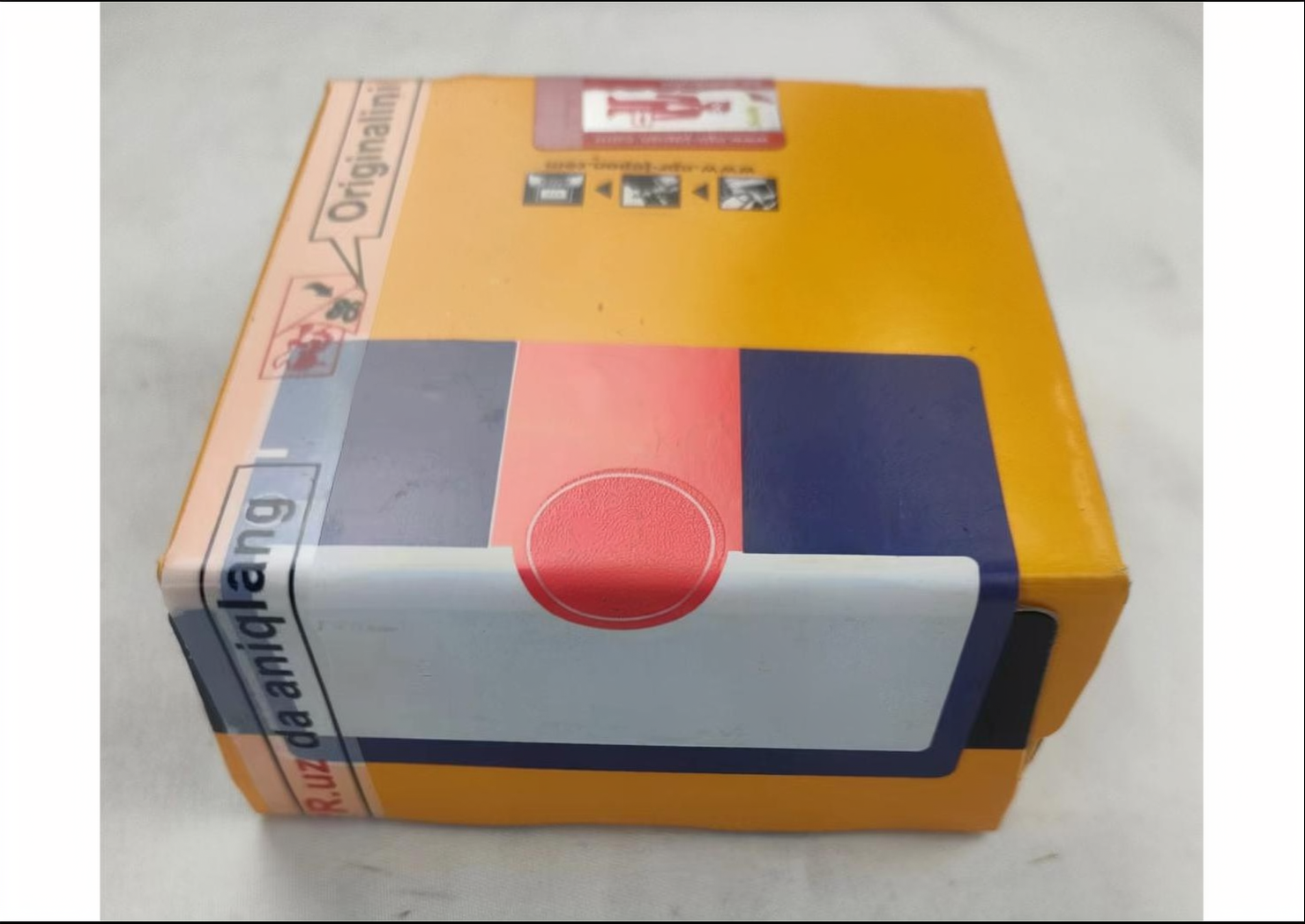 GMQ Auto Parts SWD20004ZZ 1718 0.50 Piston Ring Set Auto Spare Parts for DAEWOO LANOS