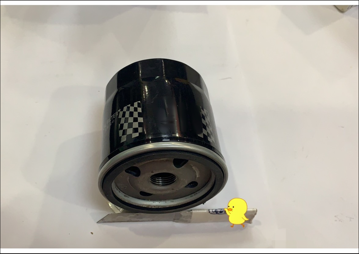 GMQ Auto Parts Oil Filter (4-Hole) Auto Spare Parts for DAEWOO NEXIA