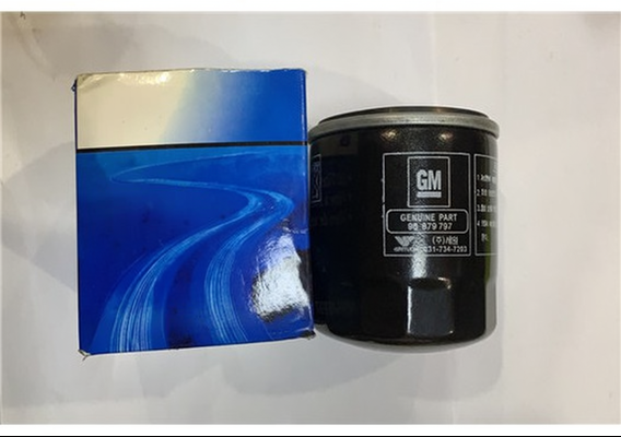 GMQ Auto Parts Oil Filter Auto Spare Parts for DAEWOO NEXIA