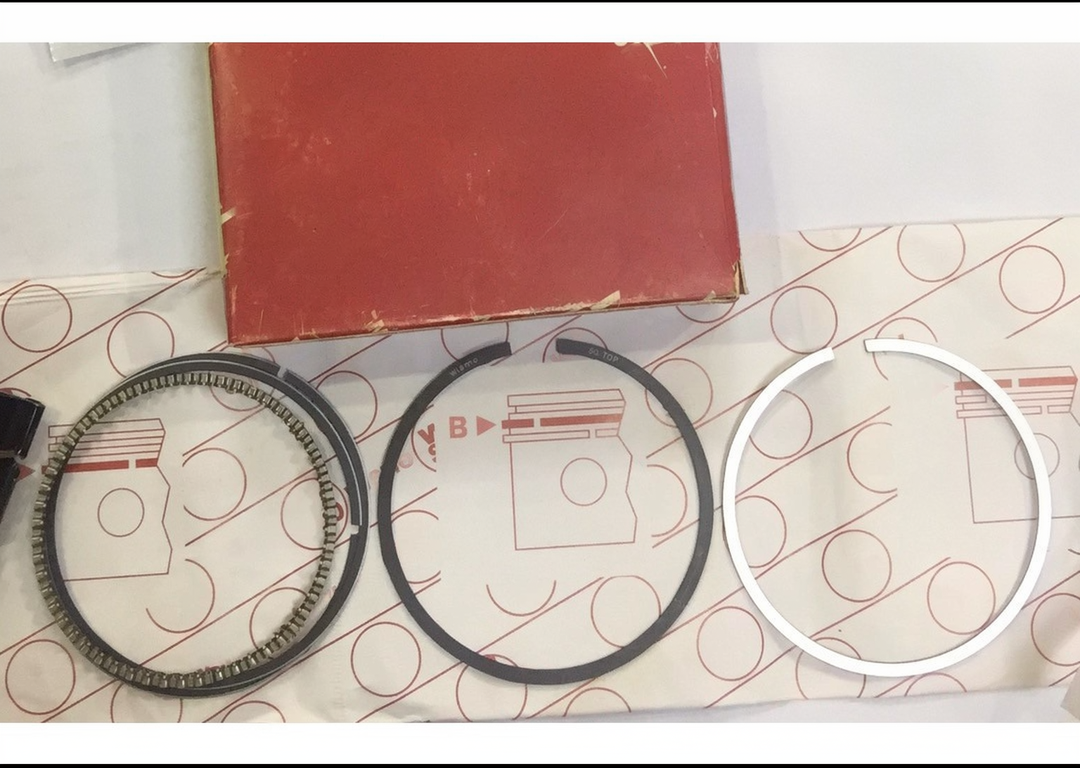 GMQ Auto Parts 76.5+0.75*1.5+1.5+3 Piston Ring Set Auto Spare Parts for DAEWOO NEXIA