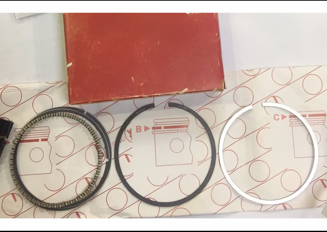 GMQ Auto Parts 76.5+0.25*1.5+1.5+3 Piston Ring Set Auto Spare Parts for DAEWOO NEXIA