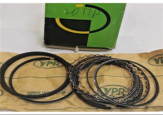 GMQ Auto Parts 76.5 93742293_2 Piston Ring Set Auto Spare Parts for DAEWOO NEXIA