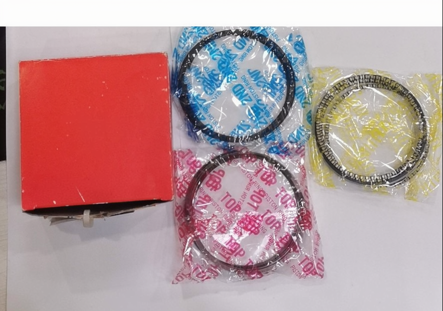 GMQ Auto Parts 21211/41001-STD Piston Ring Set Auto Spare Parts for DAEWOO NEXIA
