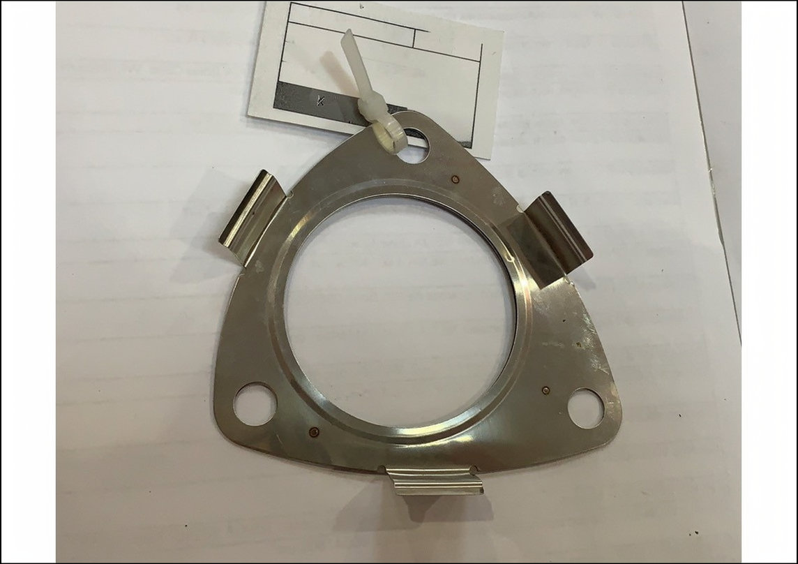 GMQ Auto Parts 8 NO Exhaust Pipe Connector Gasket Auto Spare Parts for DAEWOO COBALT