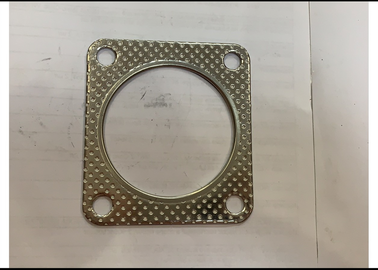 GMQ Auto Parts Exhaust Pipe Connector Gasket Auto Spare Parts for DAEWOO NEXIA