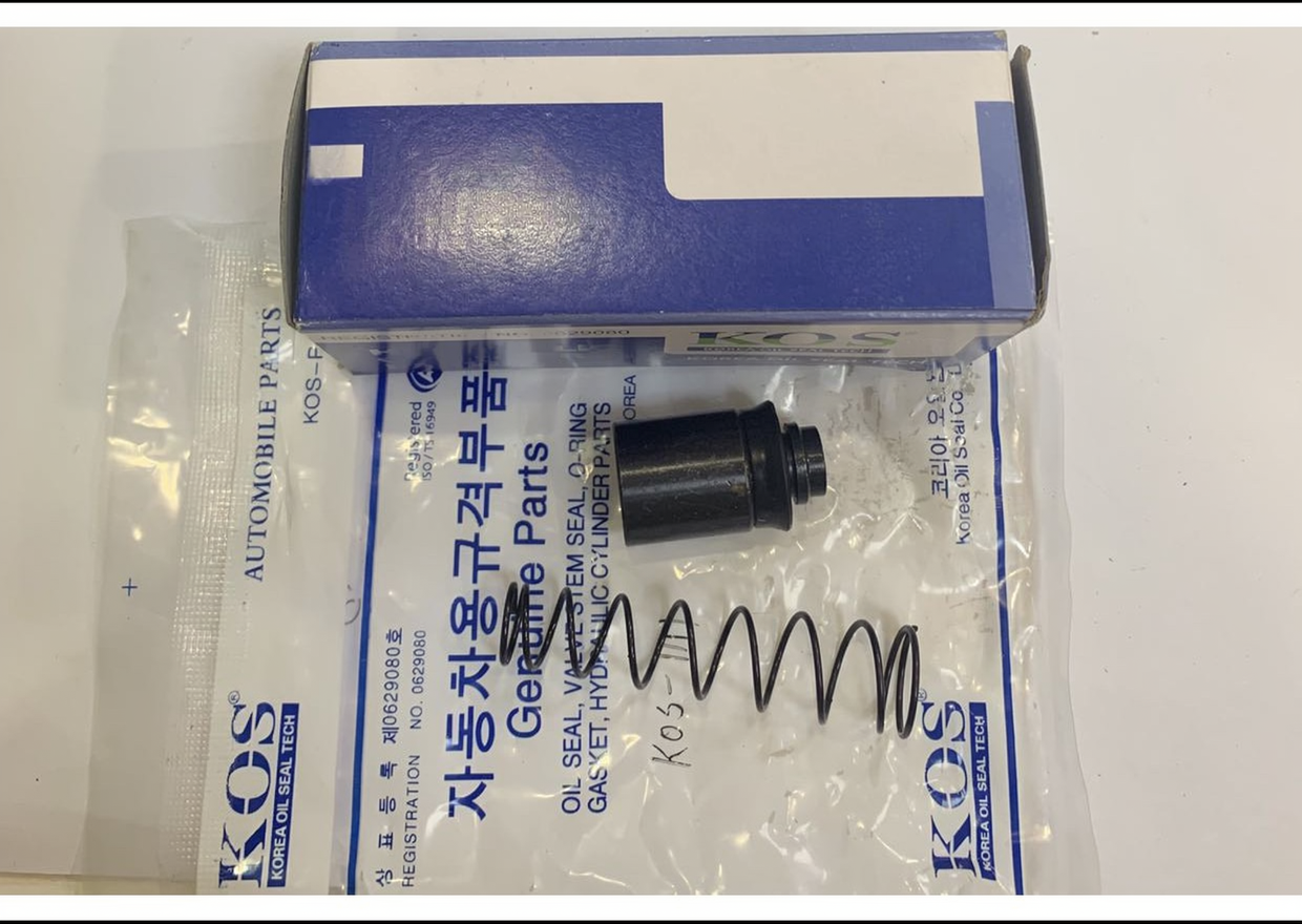GMQ Auto Parts KOS-1111 96159109 Clutch Master Cylinder Repair Kit Auto Spare Parts for DAEWOO NEXIA