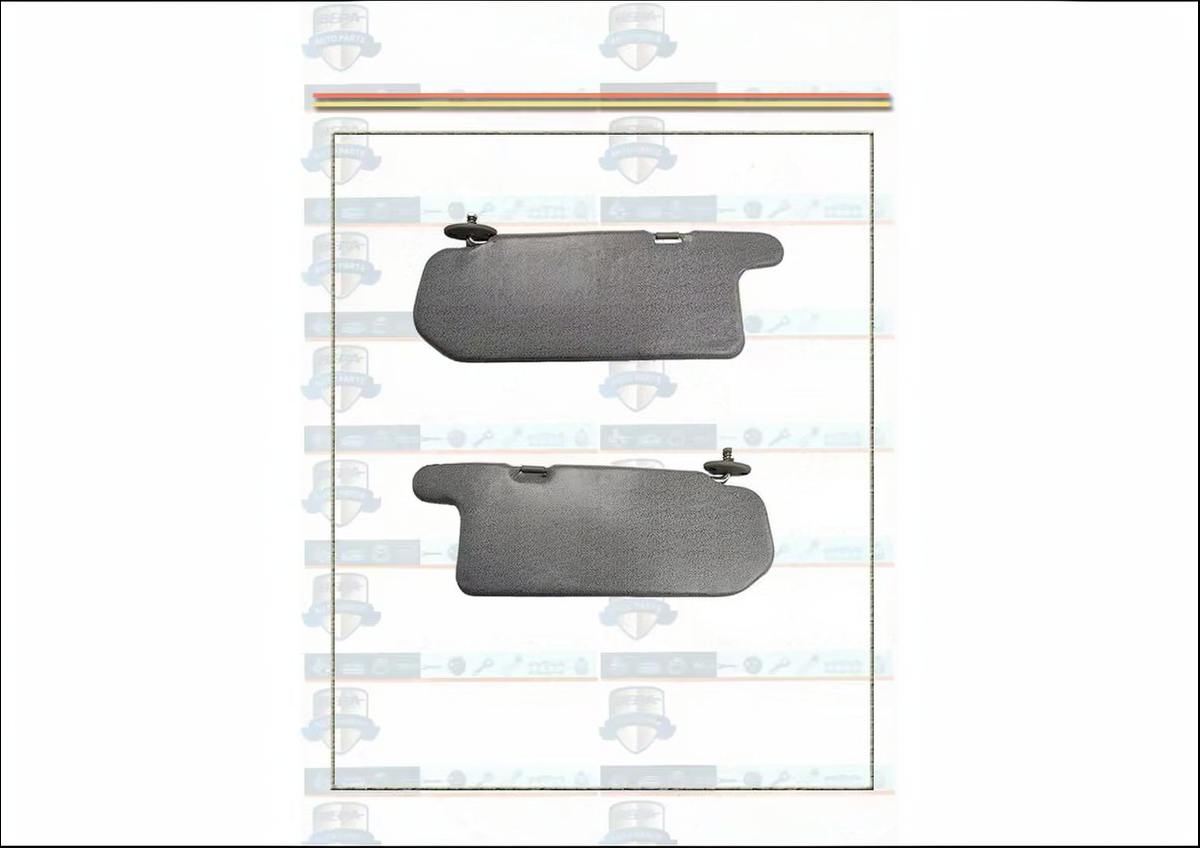 GMQ Auto Parts 84801A78B00-5SD Sun Visor Auto Spare Parts for DAEWOO TICO