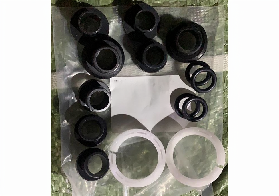 GMQ Auto Parts Gear Shift Linkage Repair Kit Auto Spare Parts for DAEWOO TICO