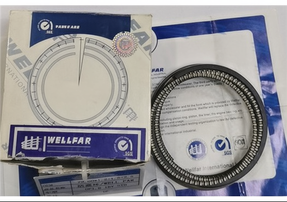 GMQ Auto Parts 68.50+1.2+1.5+2.8 Piston Ring Set Auto Spare Parts for DAEWOO TICO