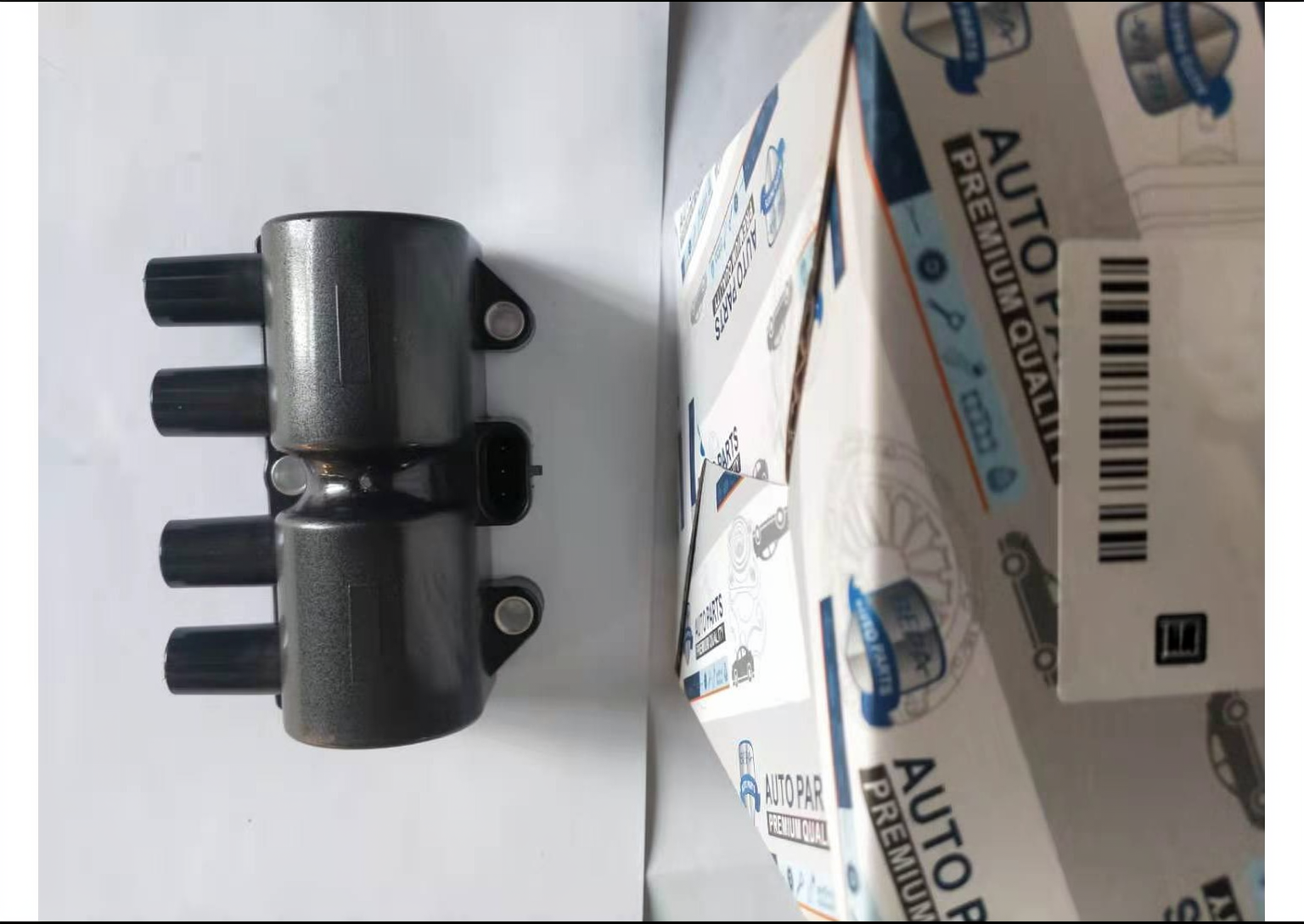 GMQ Auto Parts 96253555 FORK Ignition Coil Auto Spare Parts for DAEWOO MATIZ LANOS