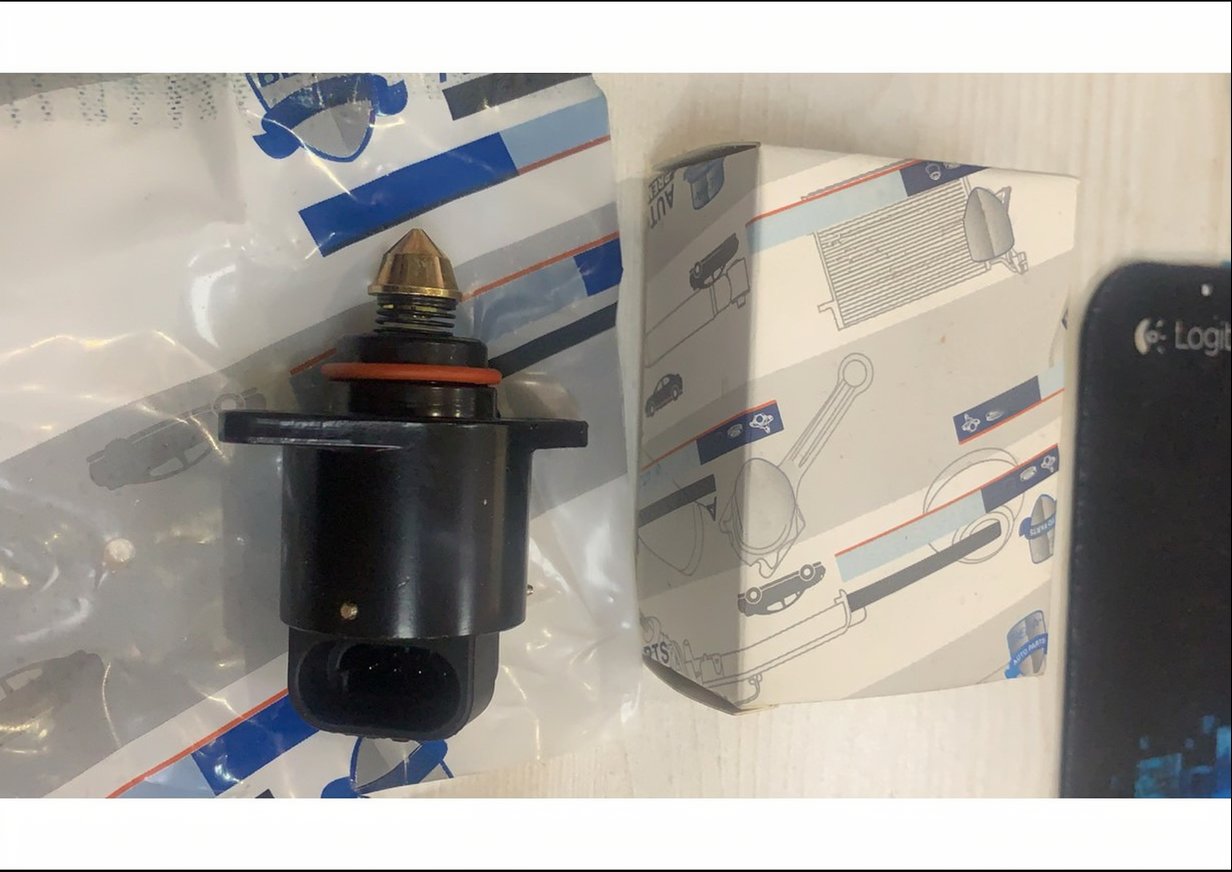 GMQ Auto Parts Idle Air Control (IAC) Stepper Motor Auto Spare Parts for DAEWOO NEXIA