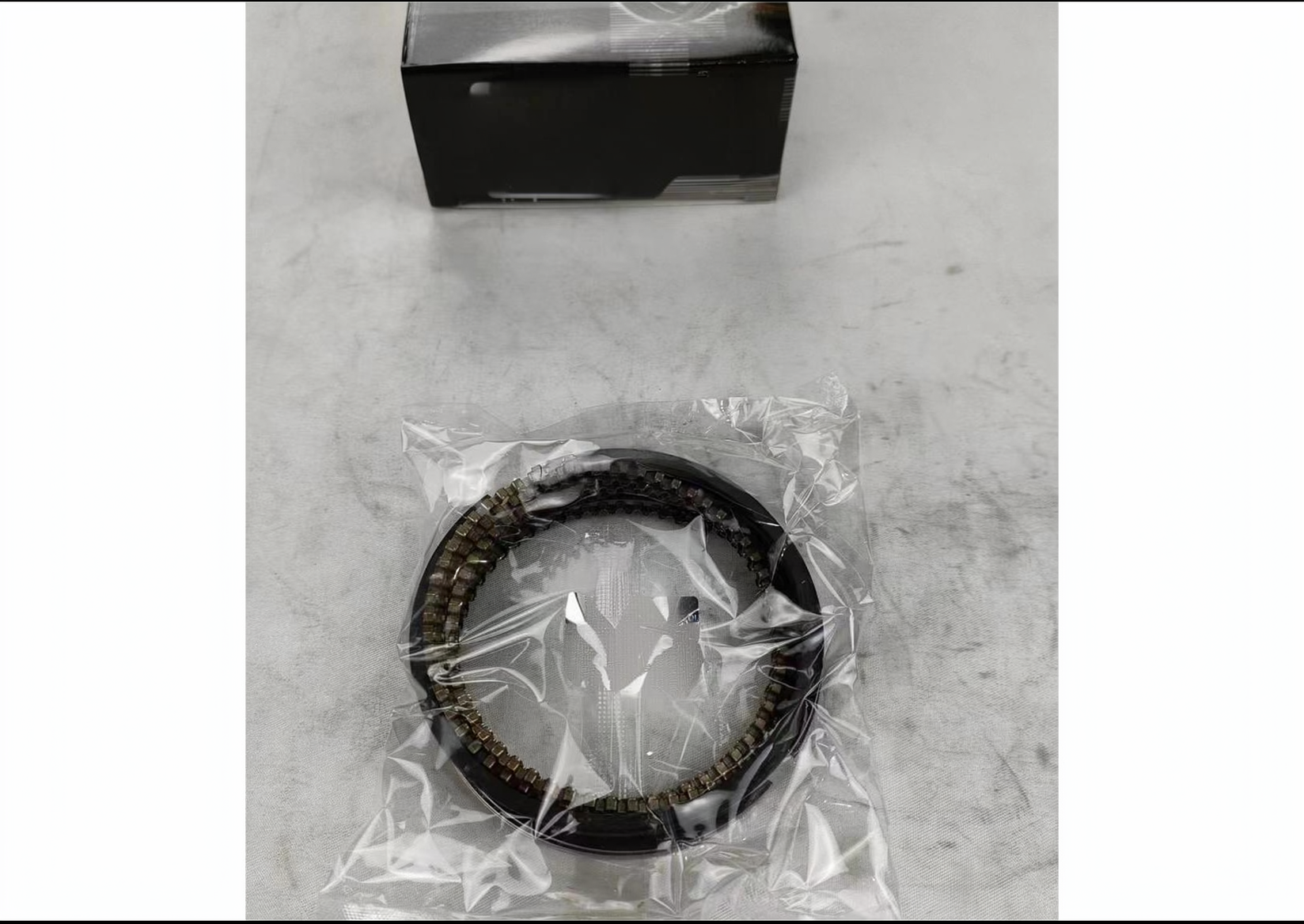 GMQ Auto Parts P93740226 Piston Ring Set Auto Spare Parts for DAEWOO LANOS