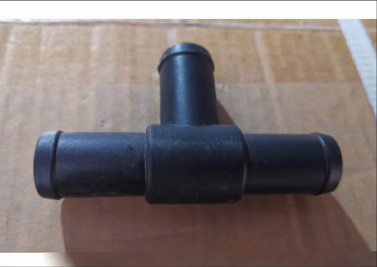 GMQ Auto Parts 20*20*20 T-Piece Connector Auto Spare Parts for DAEWOO NEXIA