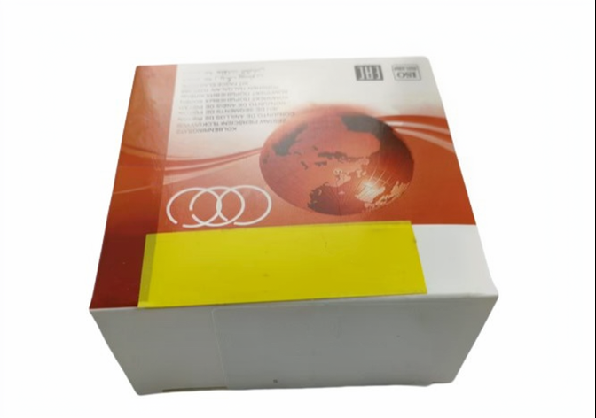 GMQ Auto Parts 68.75+1.2+1.5+2.8 Piston Ring Set Auto Spare Parts for DAEWOO TICO
