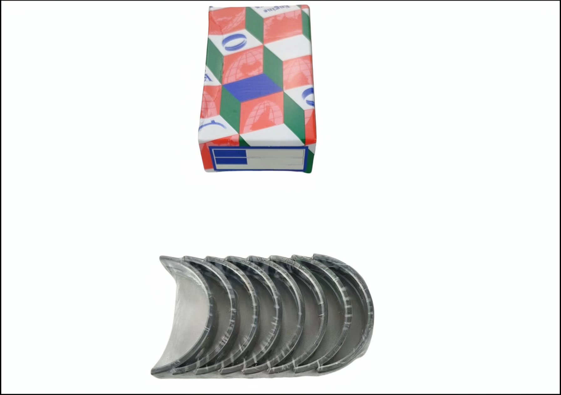 GMQ Auto Parts 1.00_2 Crankshaft Main Bearing Auto Spare Parts for DAEWOO TICO